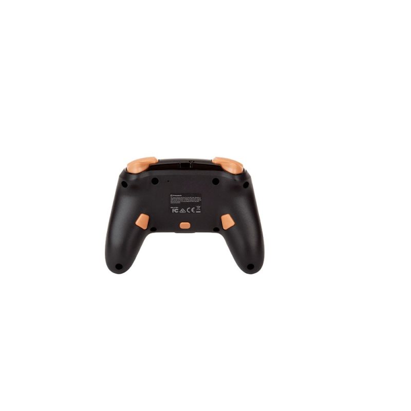 Joystick NSW PowerA Enhanced Inalambrico The Legend of Zelda Gold