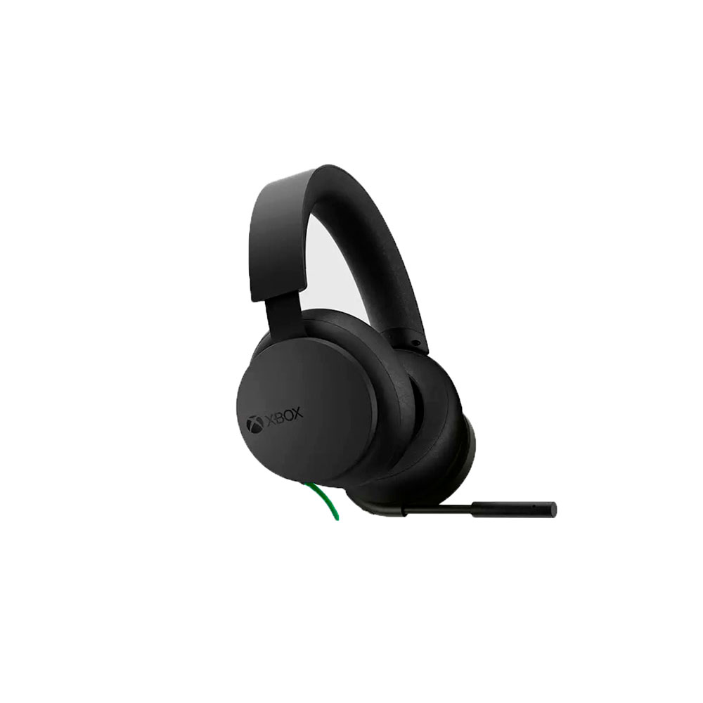 Auriculares Xbox E Microsoft Con Cable Negro - PHI-DIGITAL