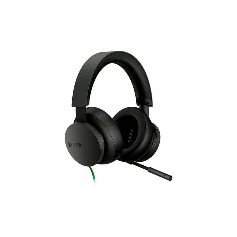 Auriculares Xbox E Microsoft Con Cable Negro - Imagen 3