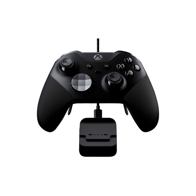 Joystick Inalámbrico Xbox One Limited Edition Elite 2 Negro
