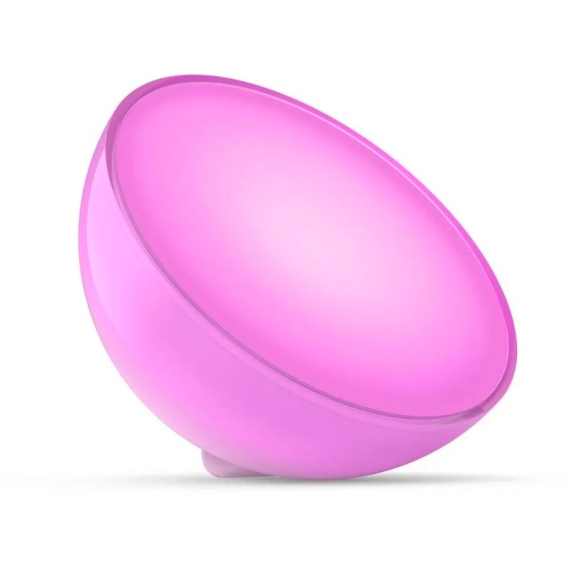 Philips Hue Go: Lampara Portatil White And Color