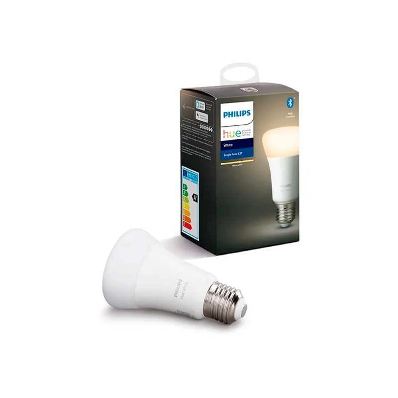 Lampara Philips Hue White 9.5w E27 Eu