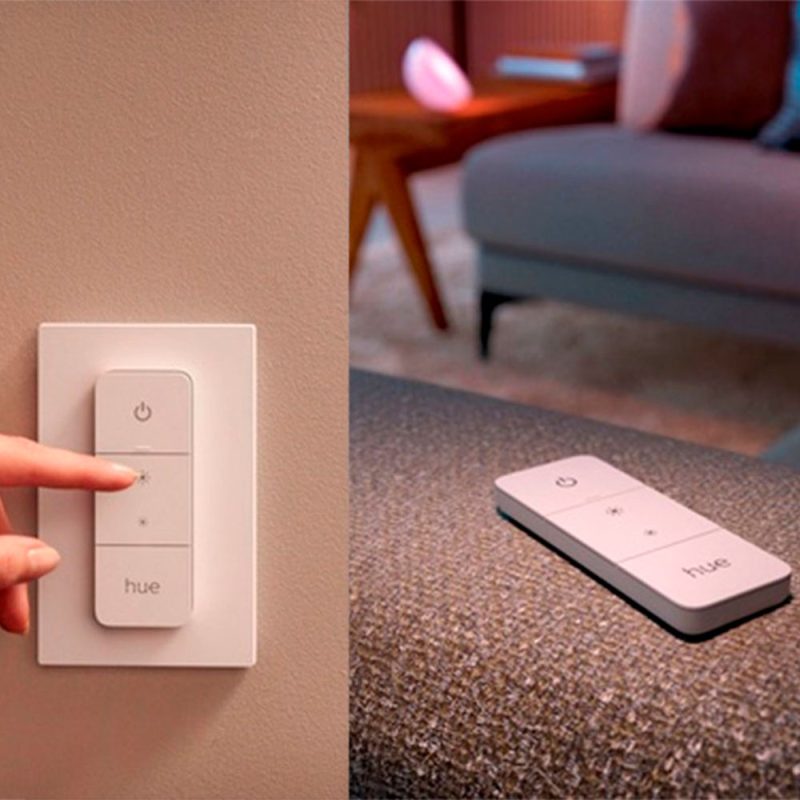 Dim Switch Philips Hue EU - Imagen 4
