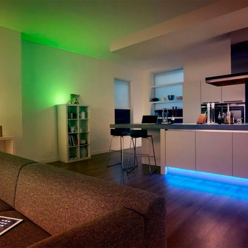 Tira Led Philips Hue Lightstrip Plus Extension