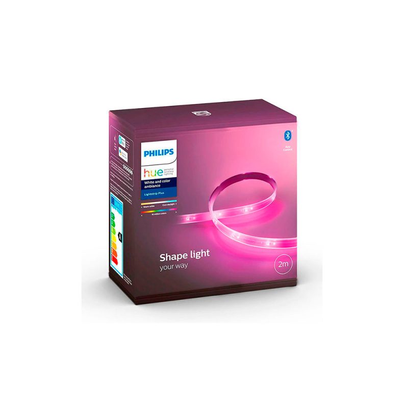 Tira Led Philips Hue Lightstrip Plus