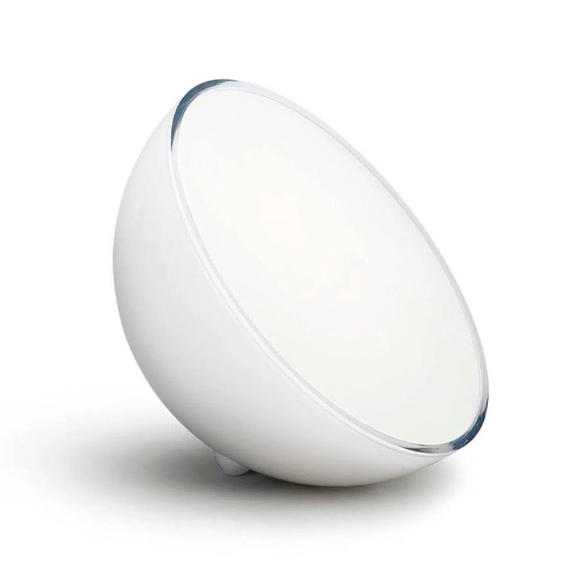 Philips Hue Go: Lampara Portatil White And Color