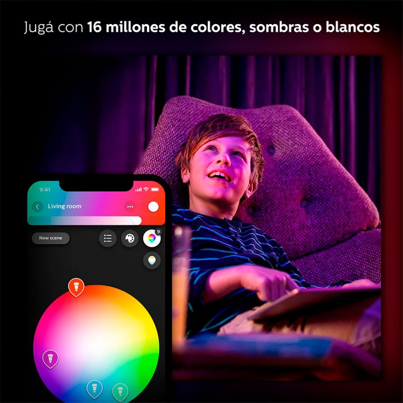 Sensor De Movimiento Philips Hue EU