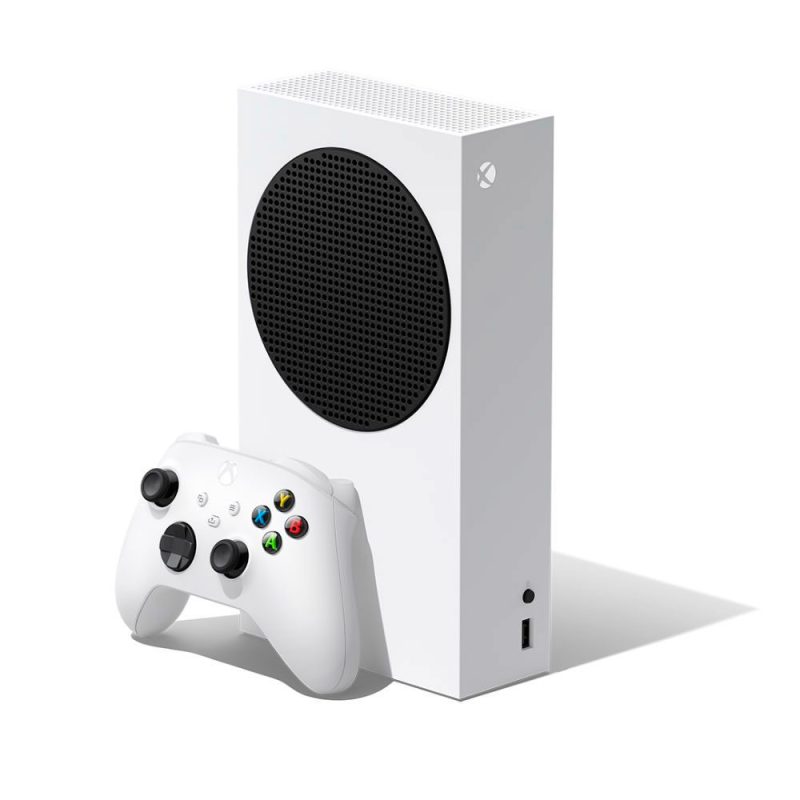 Consola Xbox Series S+ Gamepass 3 meses de consola + Auricular Xbox One Chat de regalo - Imagen 2