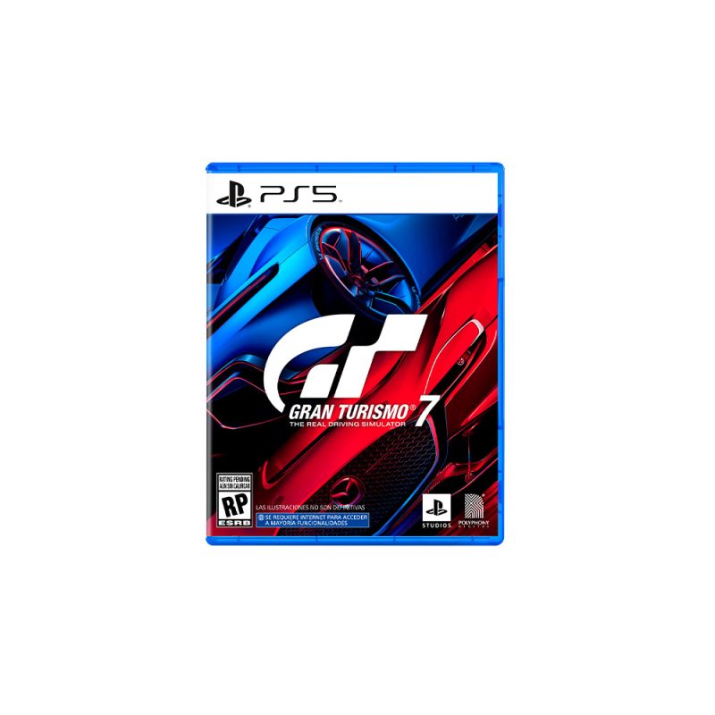 Gran Turismo 7 PS5