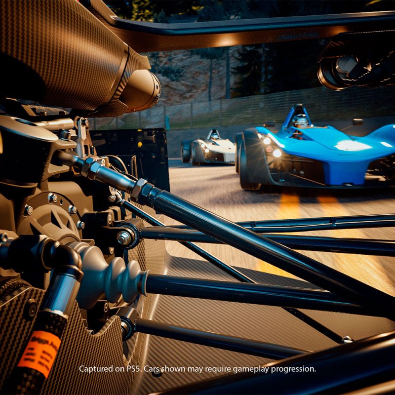 Gran Turismo 7 PS5