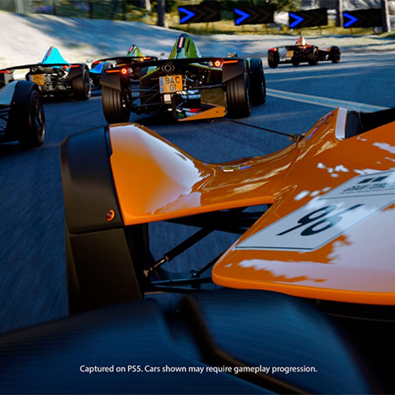 Gran Turismo 7 PS5