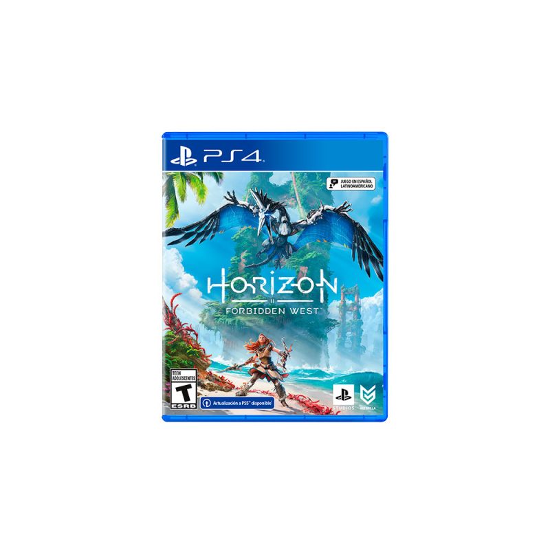 Horizon Forbidden West PS4 Standard Edition