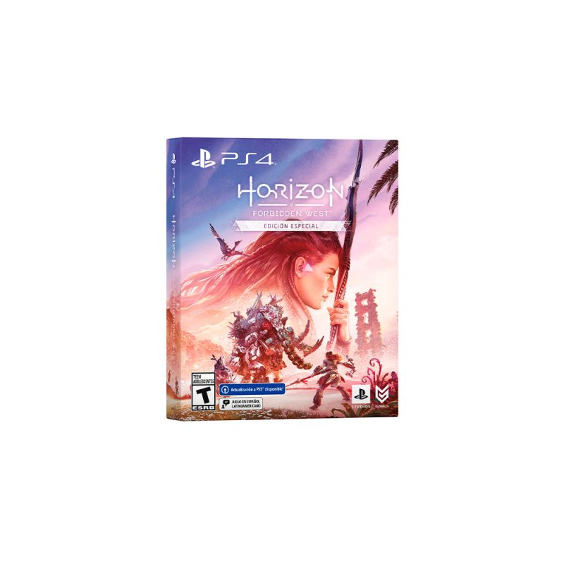 Horizon Forbidden West PS4 Special Edition