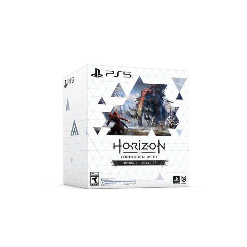 Horizon Forbidden West PS5/PS4 Collector's Edition