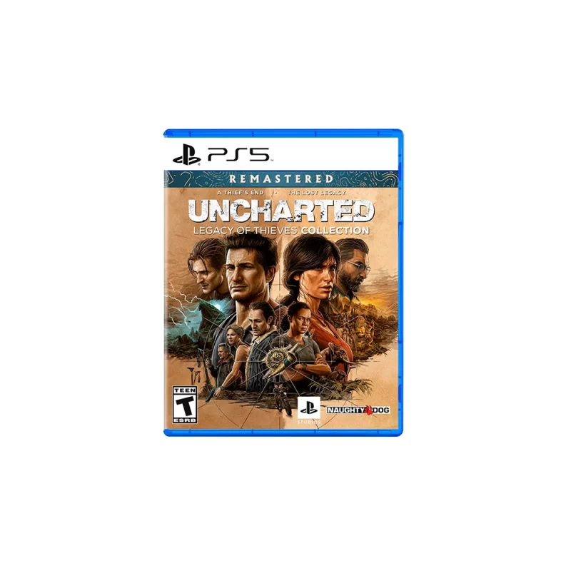 Uncharted-Legacy-collection-PS5