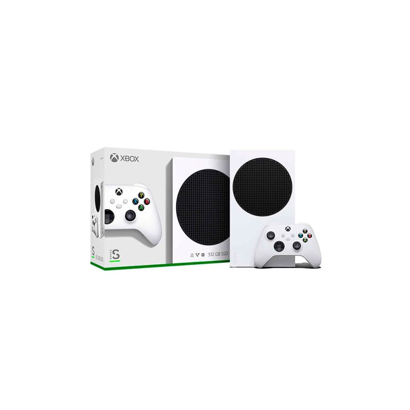 Consola Xbox Series S