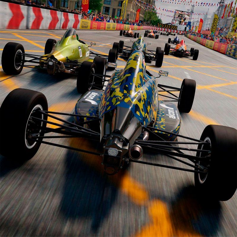 Grid Legends - PS5
