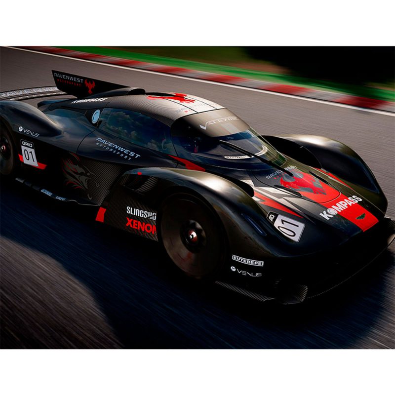 Grid Legends - PS5