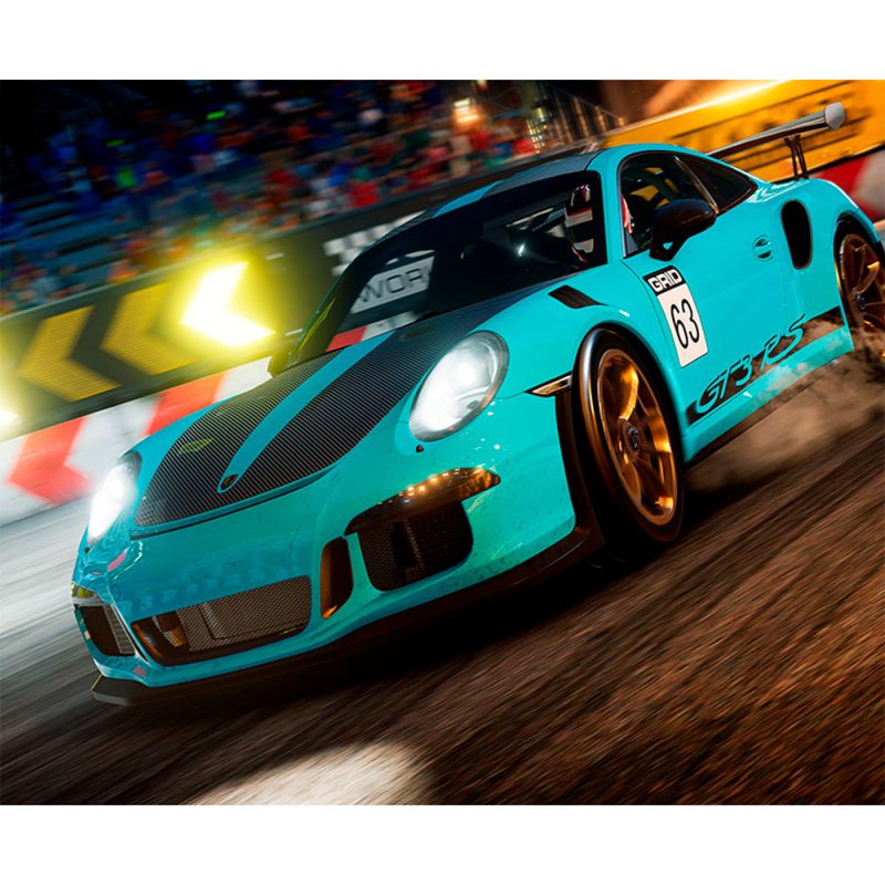 Grid Legends - PS5