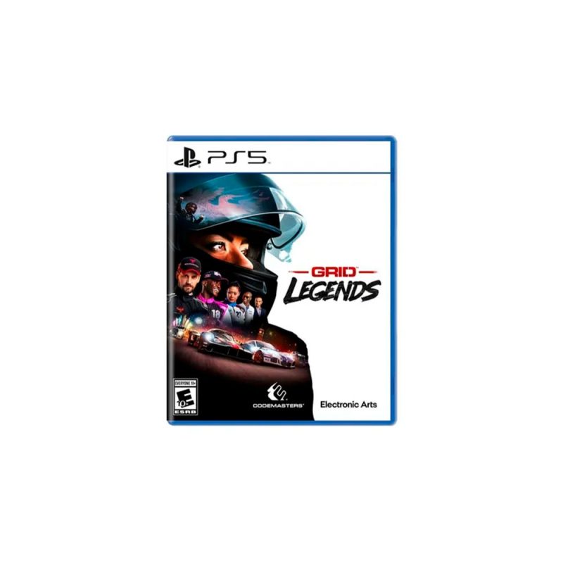 Grid Legends - PS5