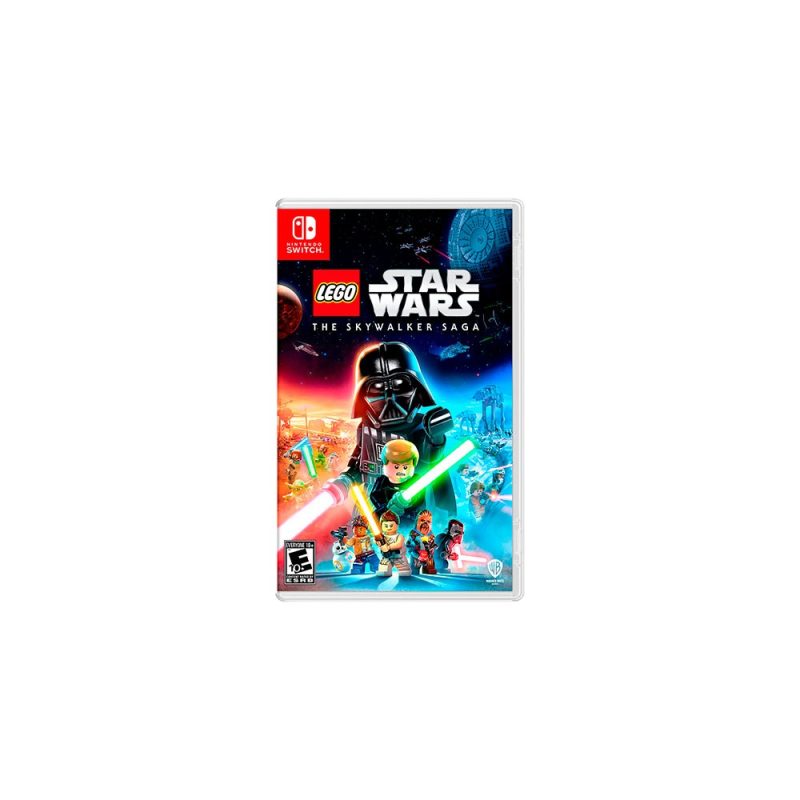 Lego Star Wars The Skywalker Saga NSW