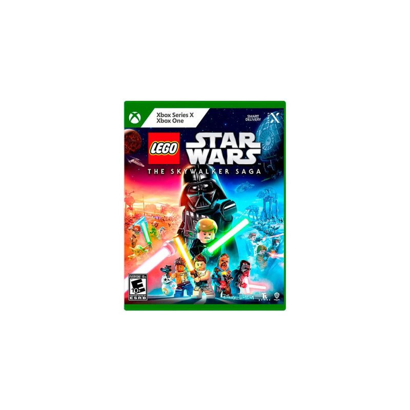 Lego Star Wars The Skywalker Saga - Xbox One Xbox Series X