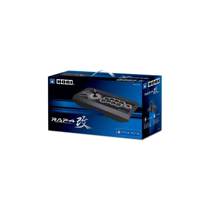 Arcade Controller Ps4 Hori Real Aarcade Pro V4 Kai