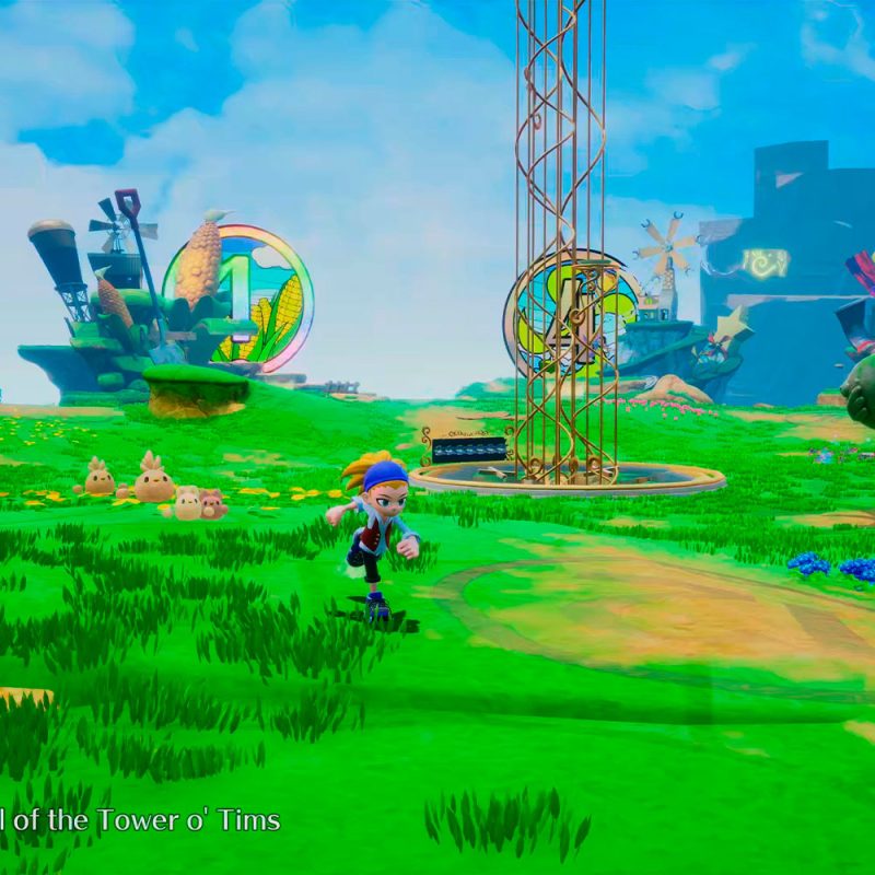 Balan Wonderworld PS5 - Imagen 4