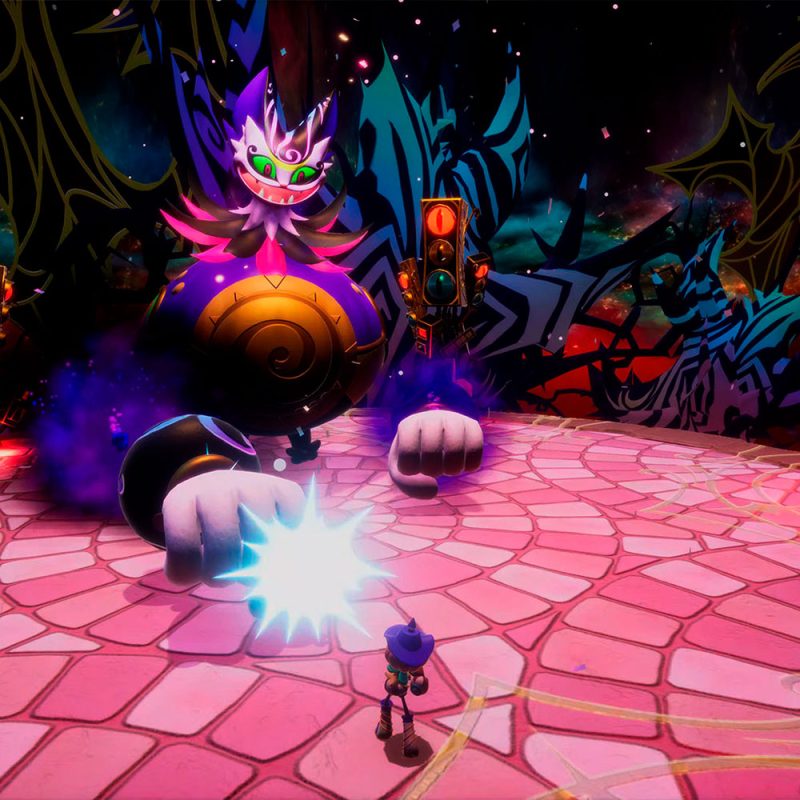Balan Wonderworld PS5 - Imagen 6