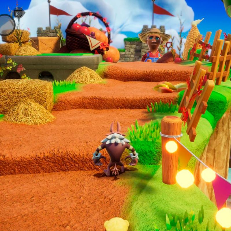 Balan Wonderworld PS5 - Imagen 2