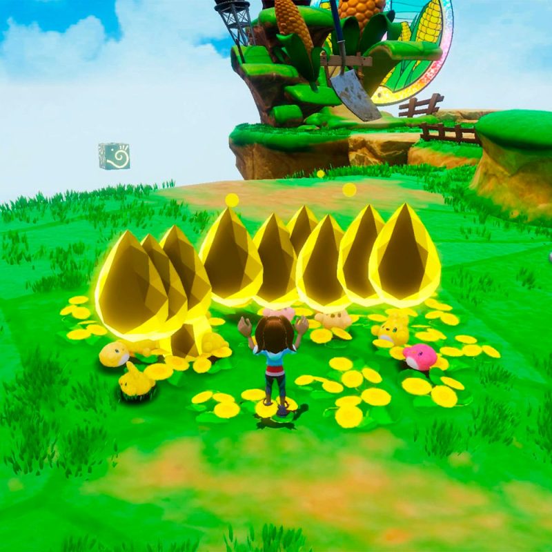 Balan Wonderworld PS5 - Imagen 5