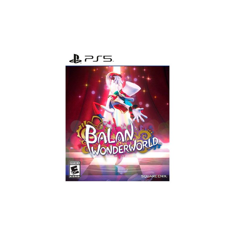 Balan Wonderworld PS5