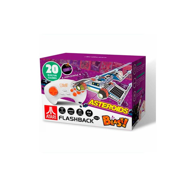 Consola Retro Atari Flashback Blast V2
