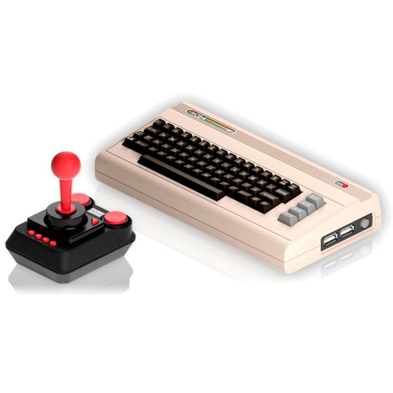 Consola Retro Commodore 64 Mini
