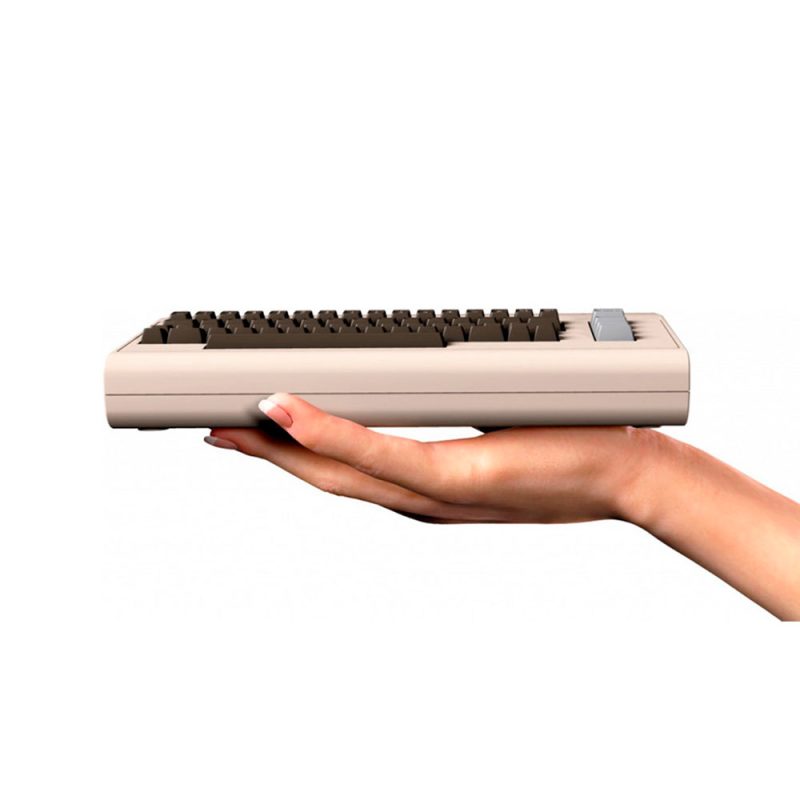 Consola Retro Commodore 64 Mini