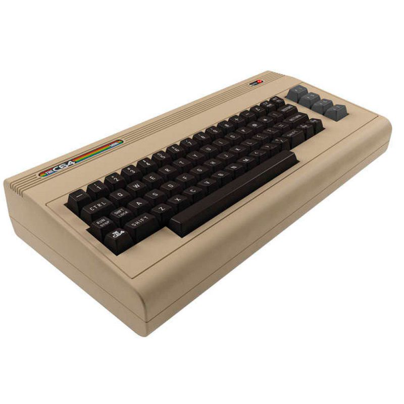 Consola Retro Commodore 64 Mini