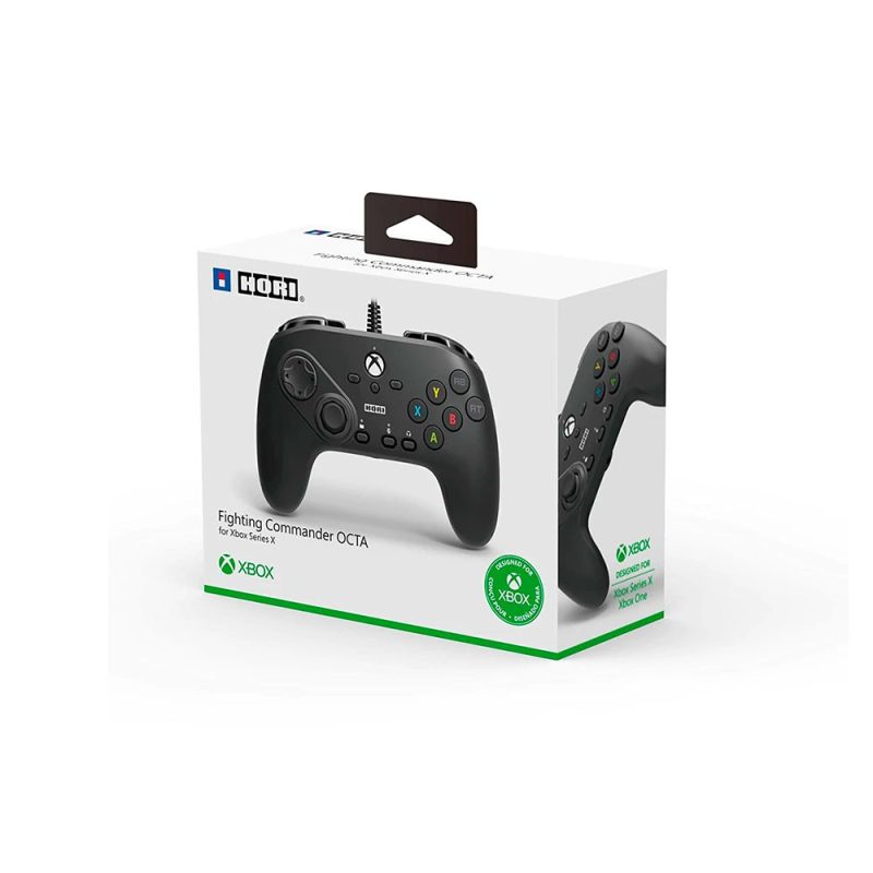 Arcade Controller XSX Hori Fighting Commander