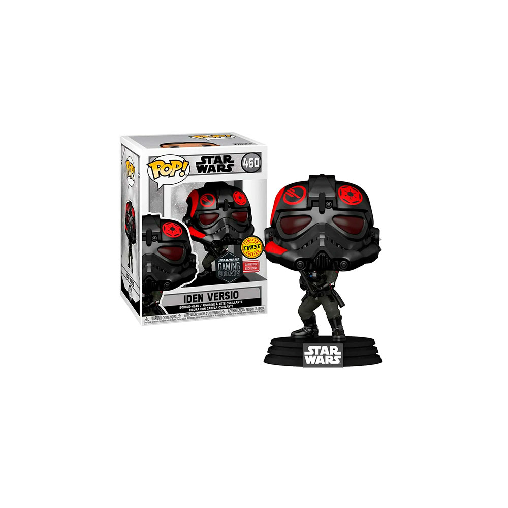 iden versio chase funko pop