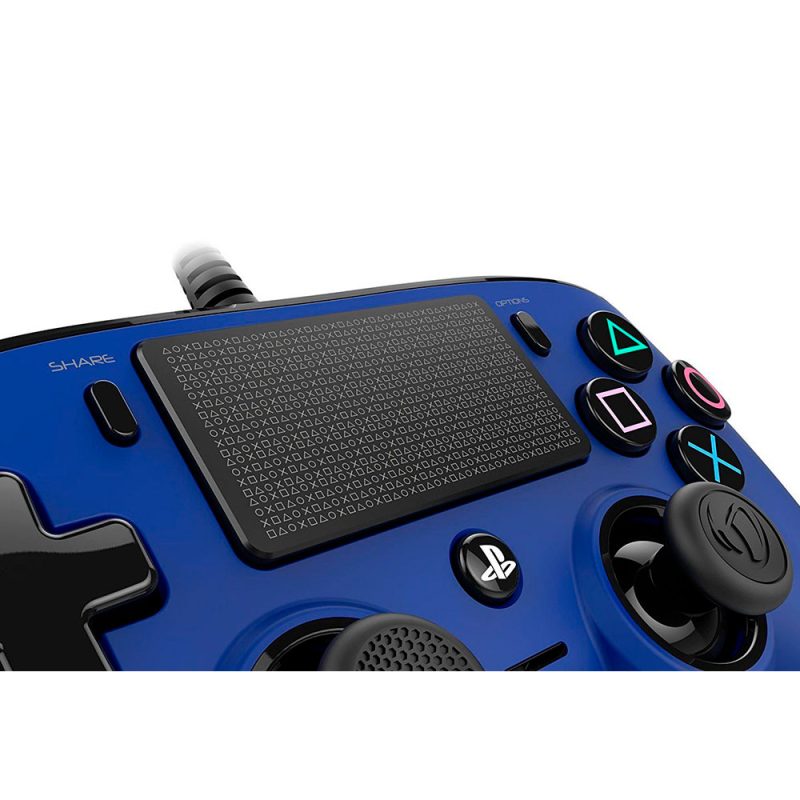Joystick Ps4 Nacon Pro Compact Azul