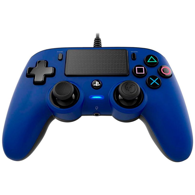 Joystick Ps4 Nacon Pro Compact Azul
