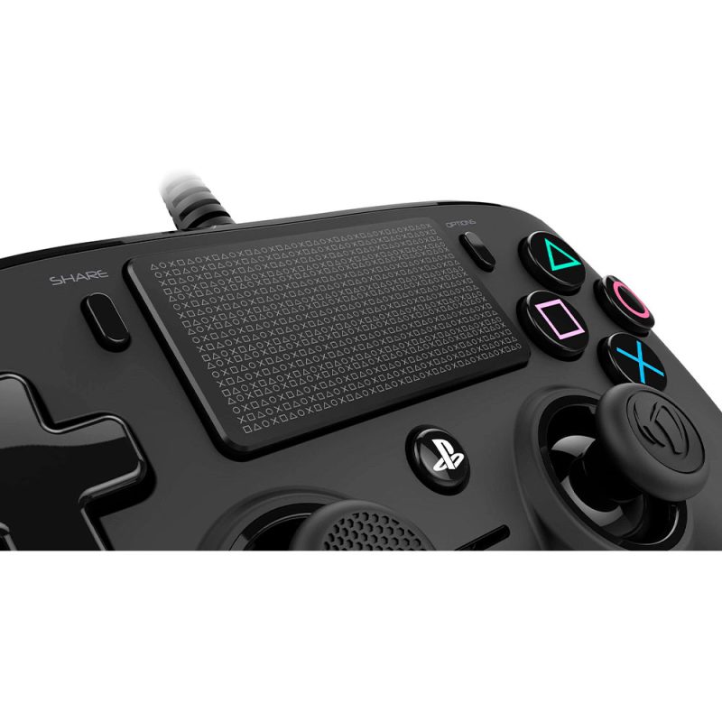 Joystick Ps4 Nacon Pro Compact Negro