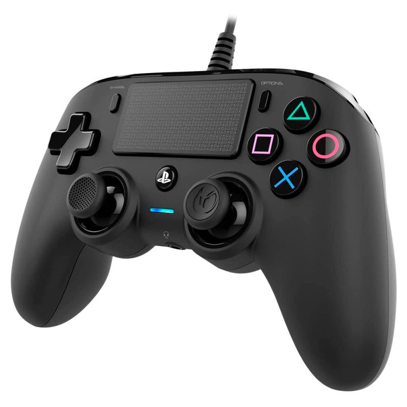 Joystick Ps4 Nacon Pro Compact Negro
