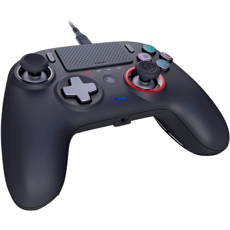 Joystick Ps4 Nacon Revolution Pro V3 Negro - Imagen 2