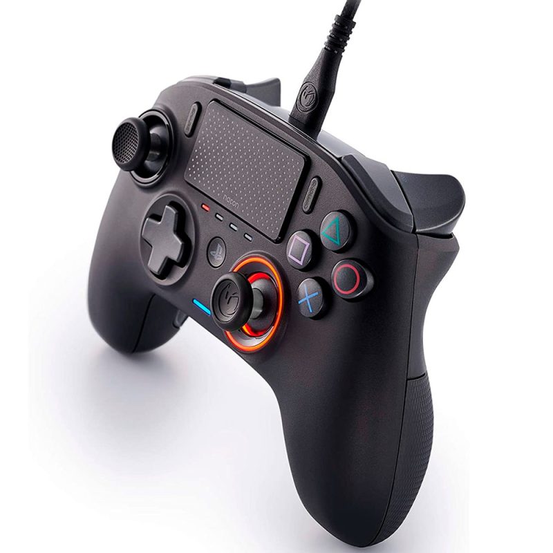 Joystick Ps4 Nacon Revolution Pro V3 Negro - Imagen 5