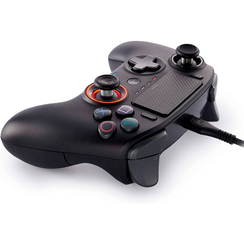 Joystick Ps4 Nacon Revolution Pro V3 Negro - Imagen 4