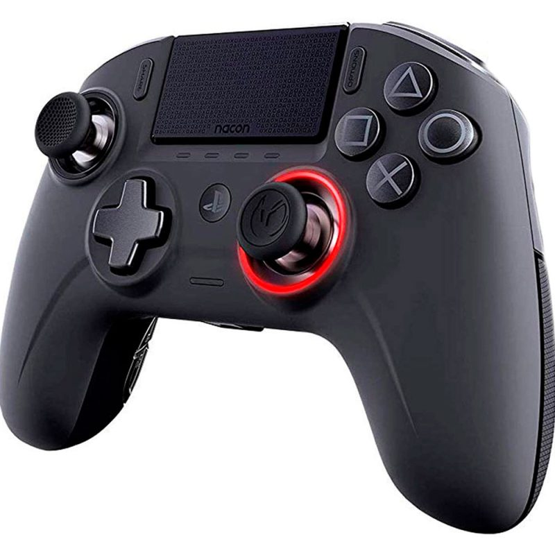 Joystick Ps4 Nacon Revolution Pro V3 Negro - Imagen 3