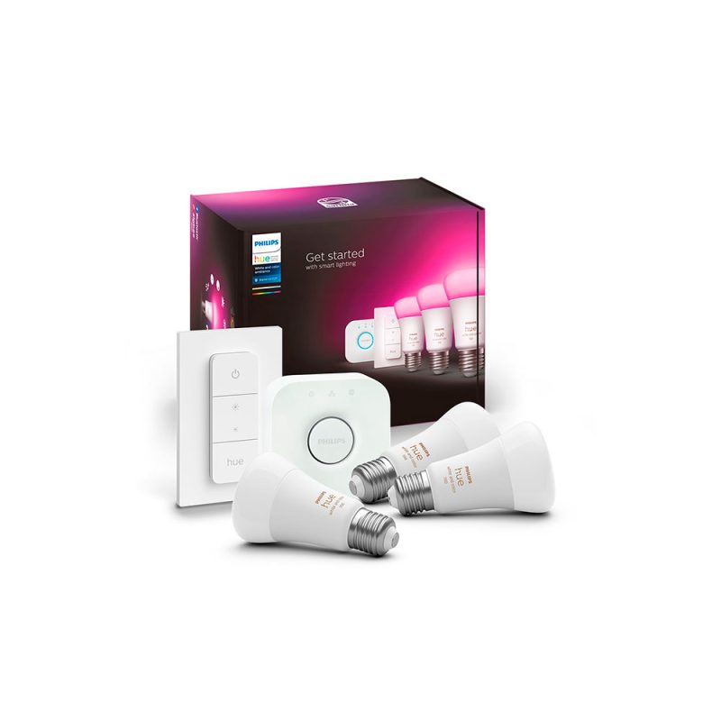 STARTER KIT PHILIPS HUE