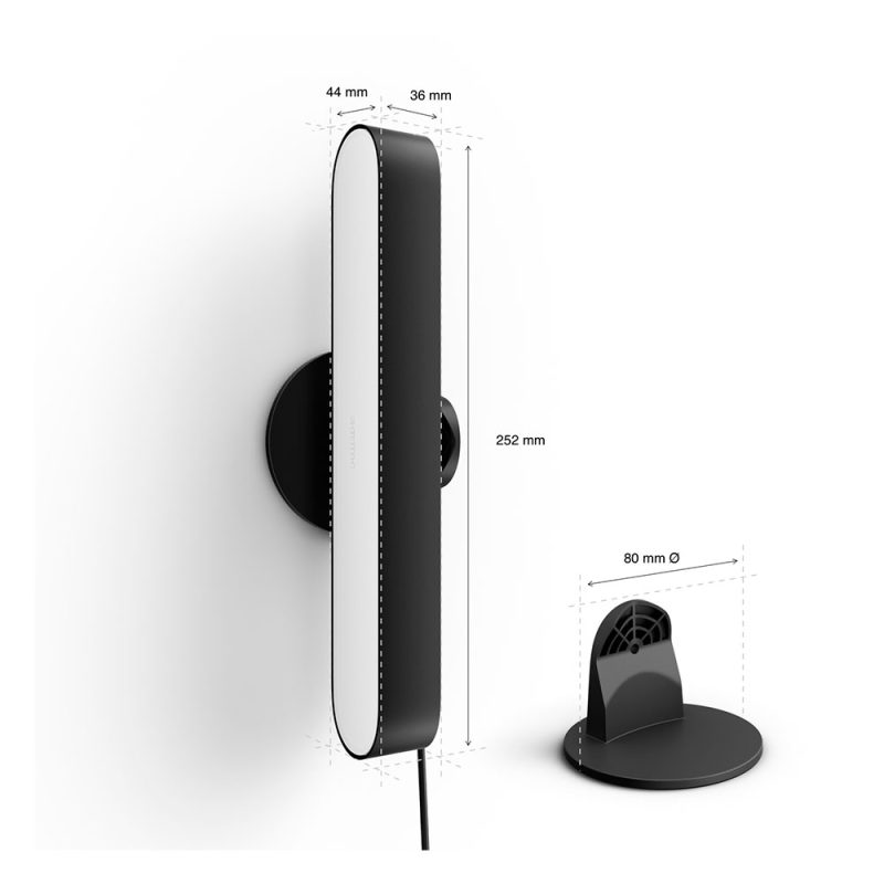 Luminaria Philips Hue Play Extension - Imagen 4