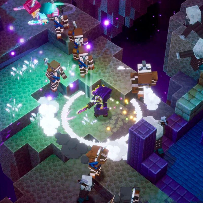 Minecraft Dungeons Ultimate Edition NSW - Imagen 4