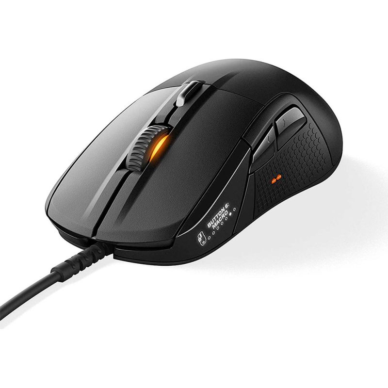 Mouse PC Steelseries Rival 710